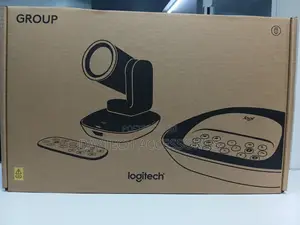 Logitech Group Video Conferencing System – Hd Conferencecam.
