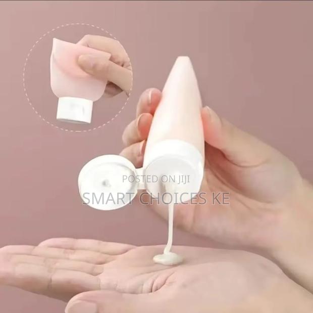 4pcs/ Set Travel Botttle Set - thumbnail 4
