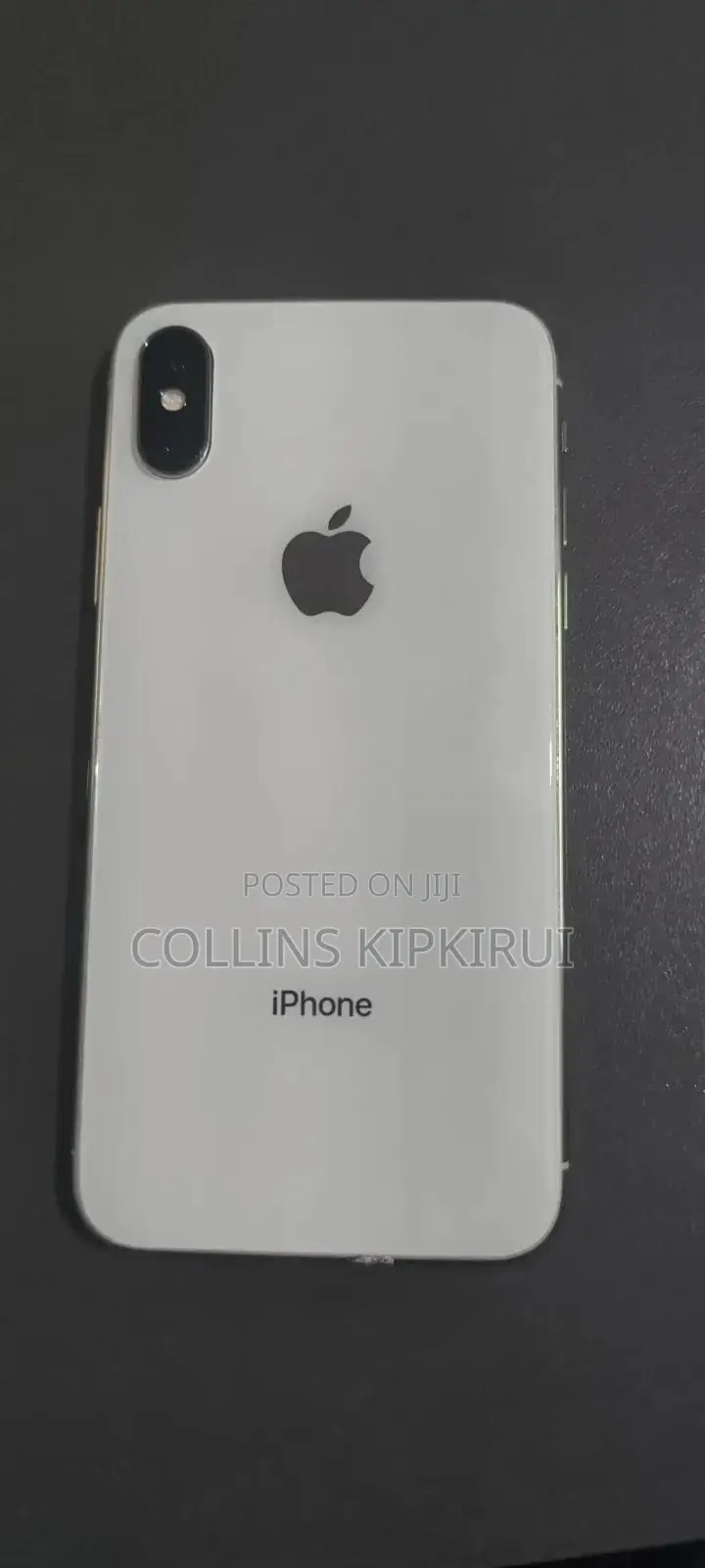 Apple iPhone X 64 GB White