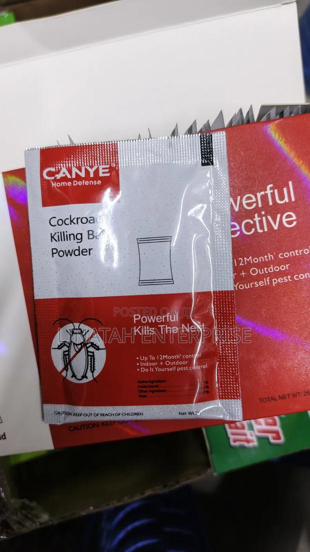 Canye Cockroach Bait 5gms Per Each - main view