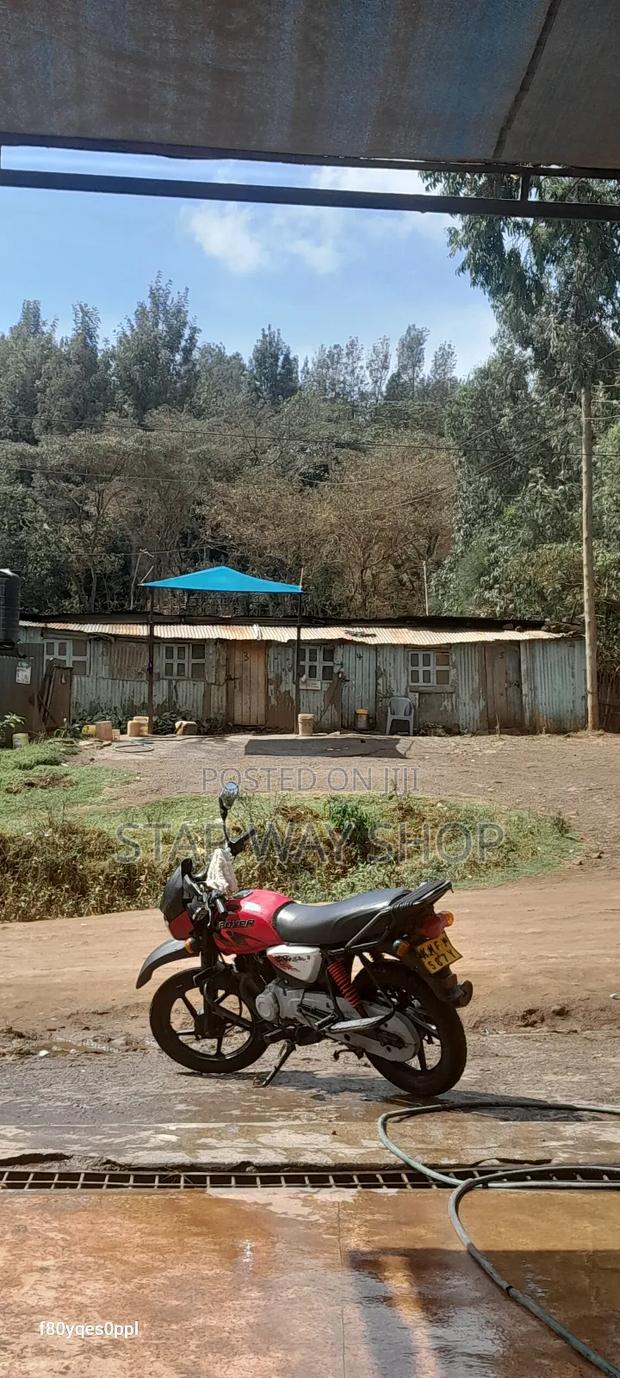 Bajaj Boxer 2021 Red - thumbnail 2