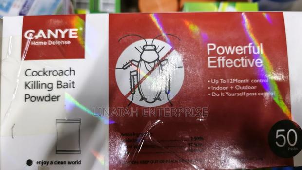 Canye Powder Cockroach Bait Per Box