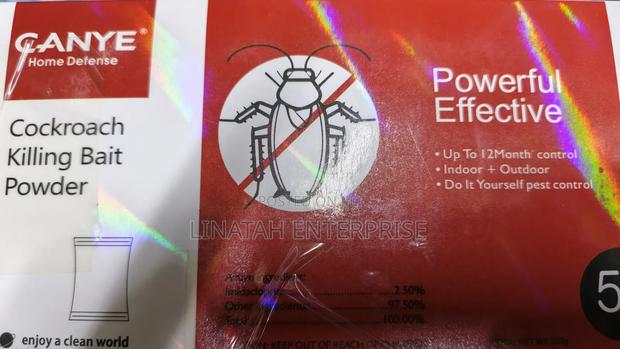 Canye Powder Cockroach Bait Per Box - thumbnail 2