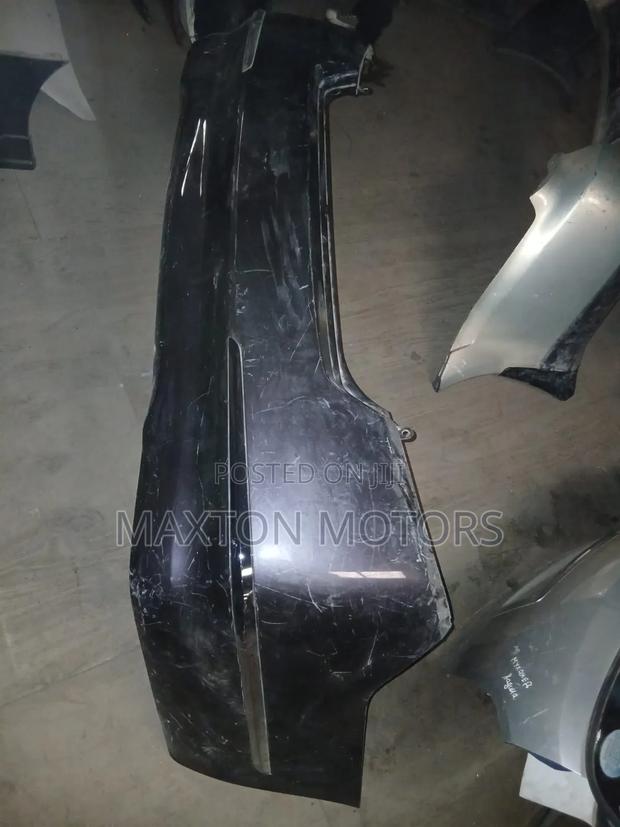 Nissan Teana J32 Rear Bumper With Chromes - thumbnail 2