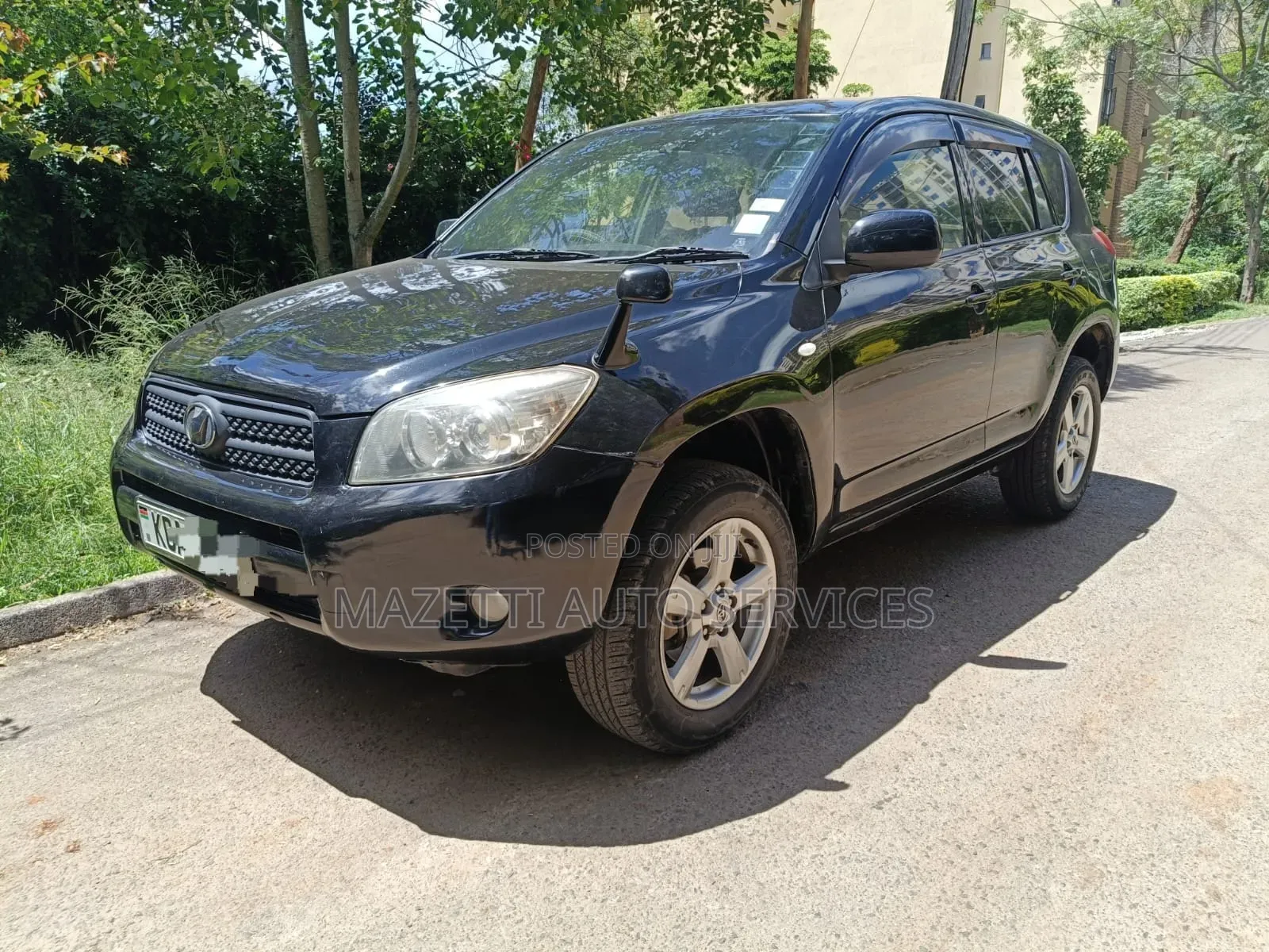 Car Hire Service