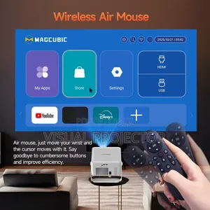 Magicube Hy450 Max