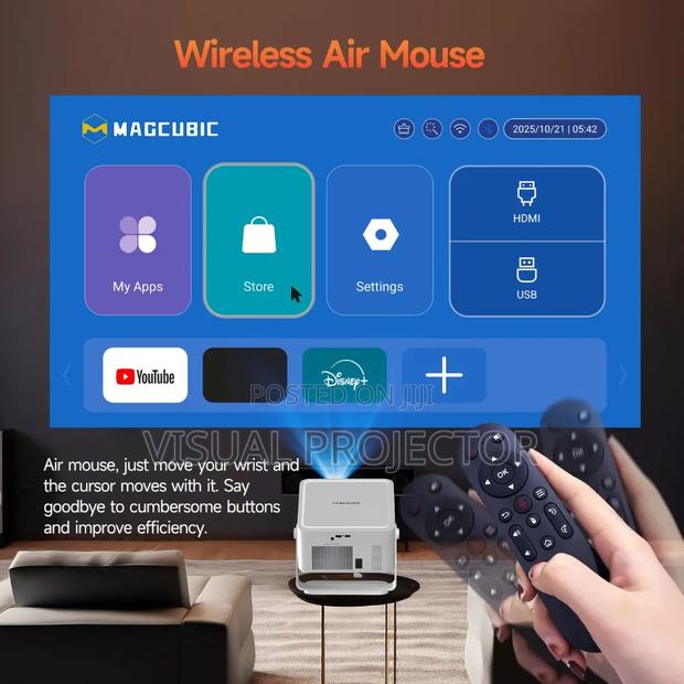 Magicube Hy450 Max - thumbnail 3