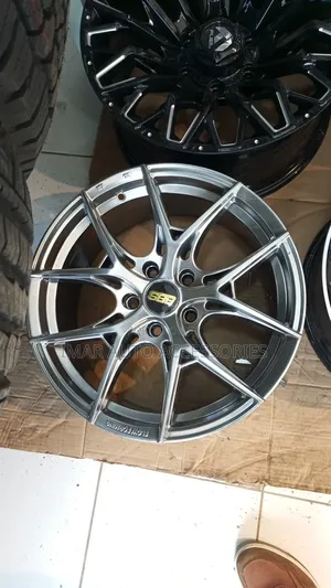 19 Inch BBS Wheels – Premium Lightweight Alloy Rims for Performance.