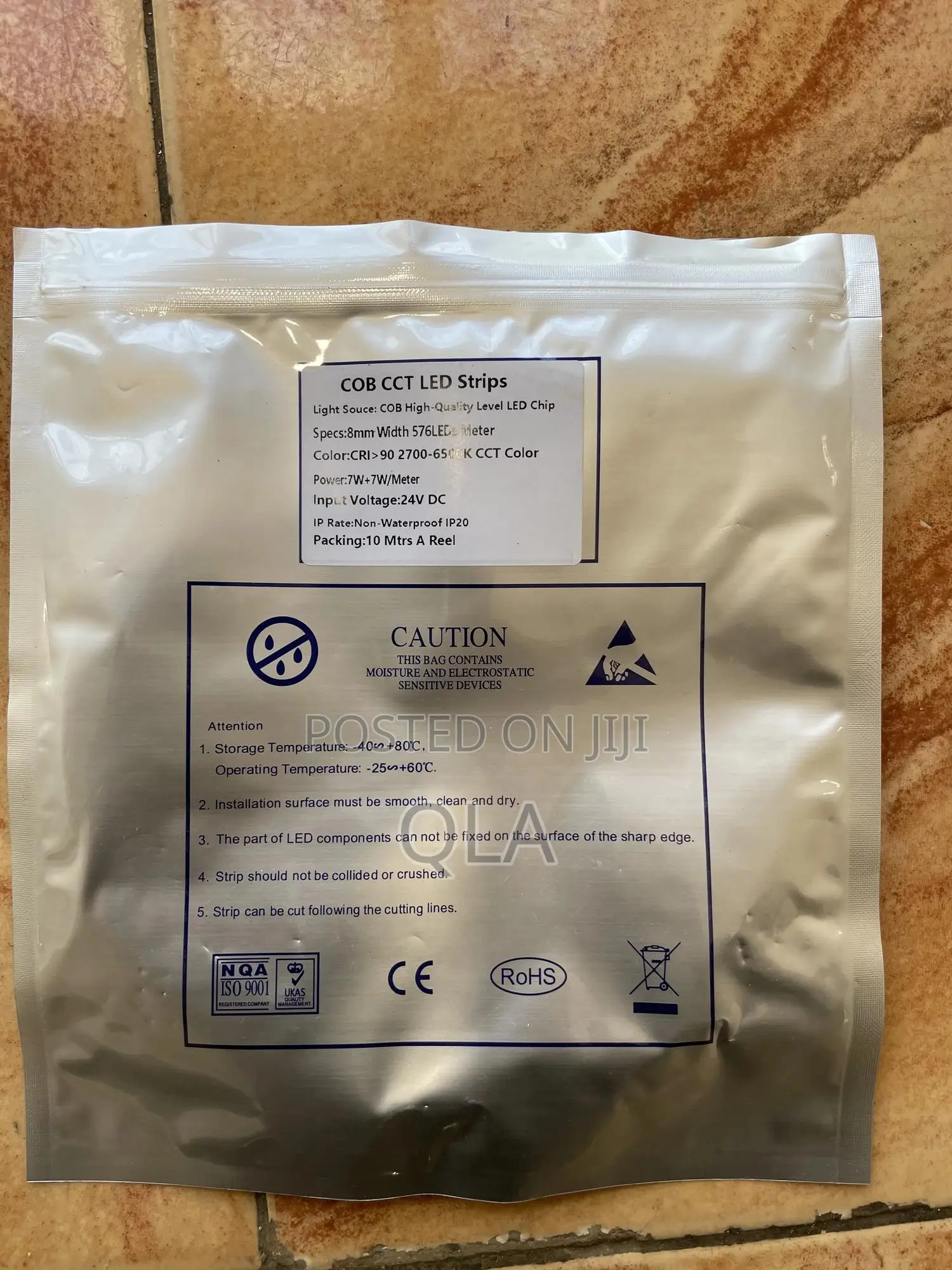 Cob CCT Led Dtrips
