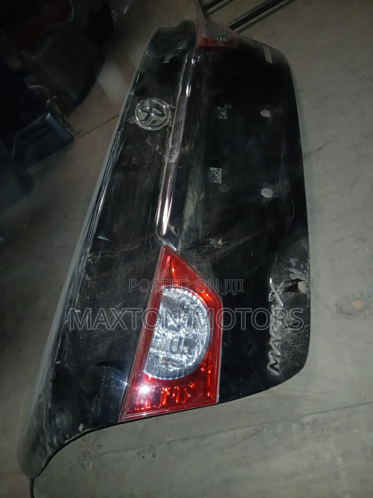 Toyota Mark X Boot Trunk  Grx130