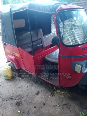 Bajaj Boxer 2016 Red
