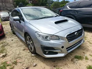 Subaru Levorg 1.6 GT EyeSight 2019 Silver