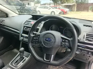 Subaru Levorg 1.6 GT EyeSight 2019 Silver