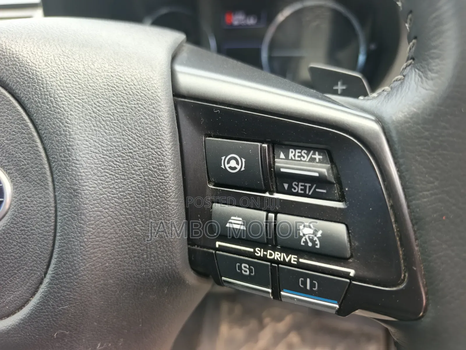 Subaru Levorg 1.6 GT EyeSight 2019 Silver