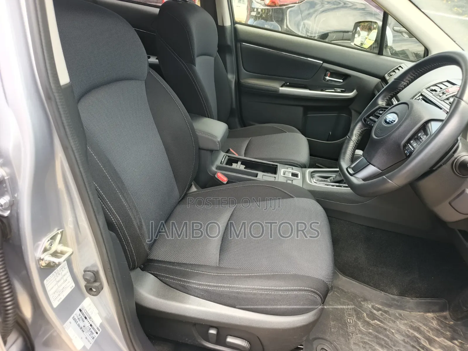 Subaru Levorg 1.6 GT EyeSight 2019 Silver