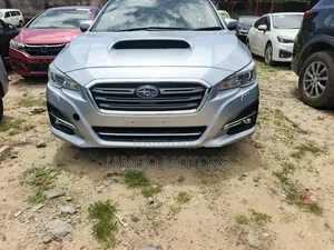 Subaru Levorg 1.6 GT EyeSight 2019 Silver