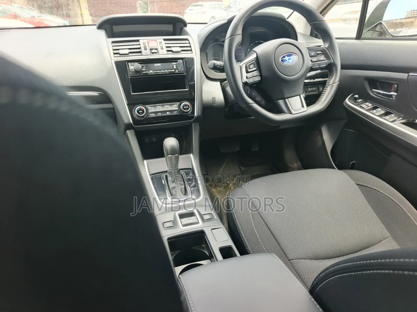 Subaru Levorg 1.6 GT EyeSight 2019 Silver