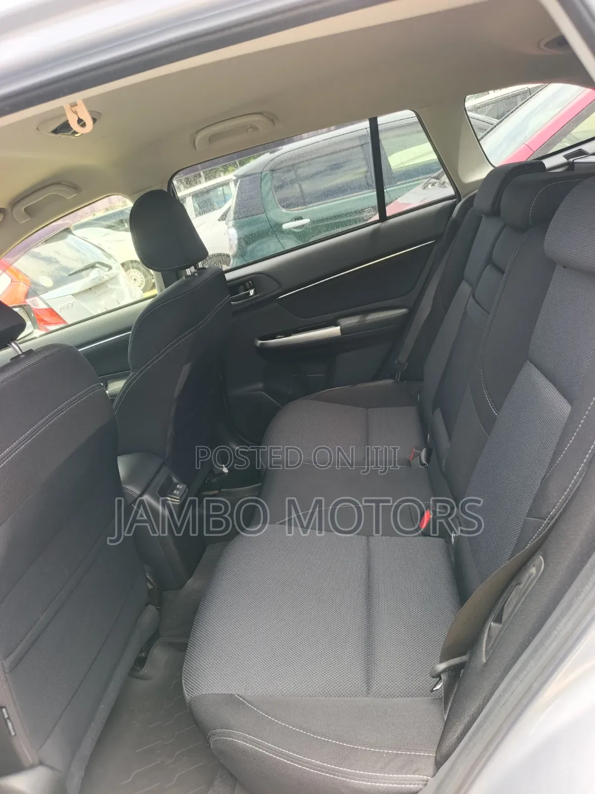 Subaru Levorg 1.6 GT EyeSight 2019 Silver