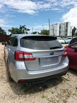 Subaru Levorg 1.6 GT EyeSight 2019 Silver