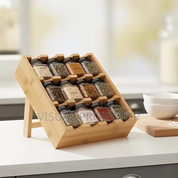 Spice Jar Kitchen