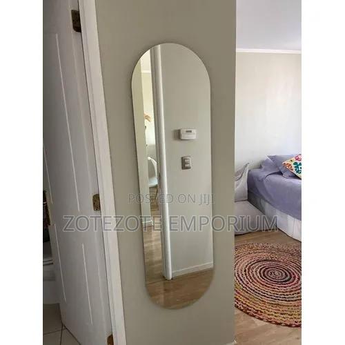 40*120 Cm Peel and Stick Wall Mirror - thumbnail 2