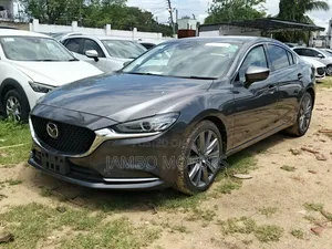 Mazda 6 2020 Gray