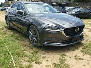 Mazda 6 2020 Gray