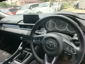 Mazda 6 2020 Gray