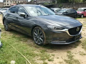 Mazda 6 2020 Gray