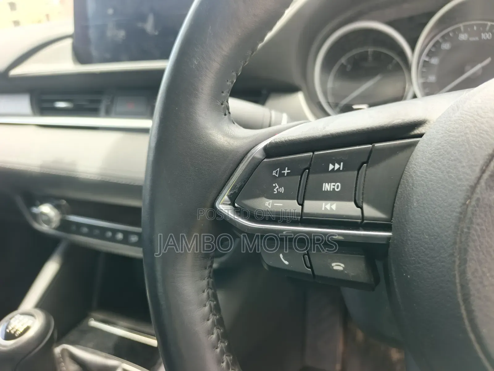 Mazda 6 2020 Gray
