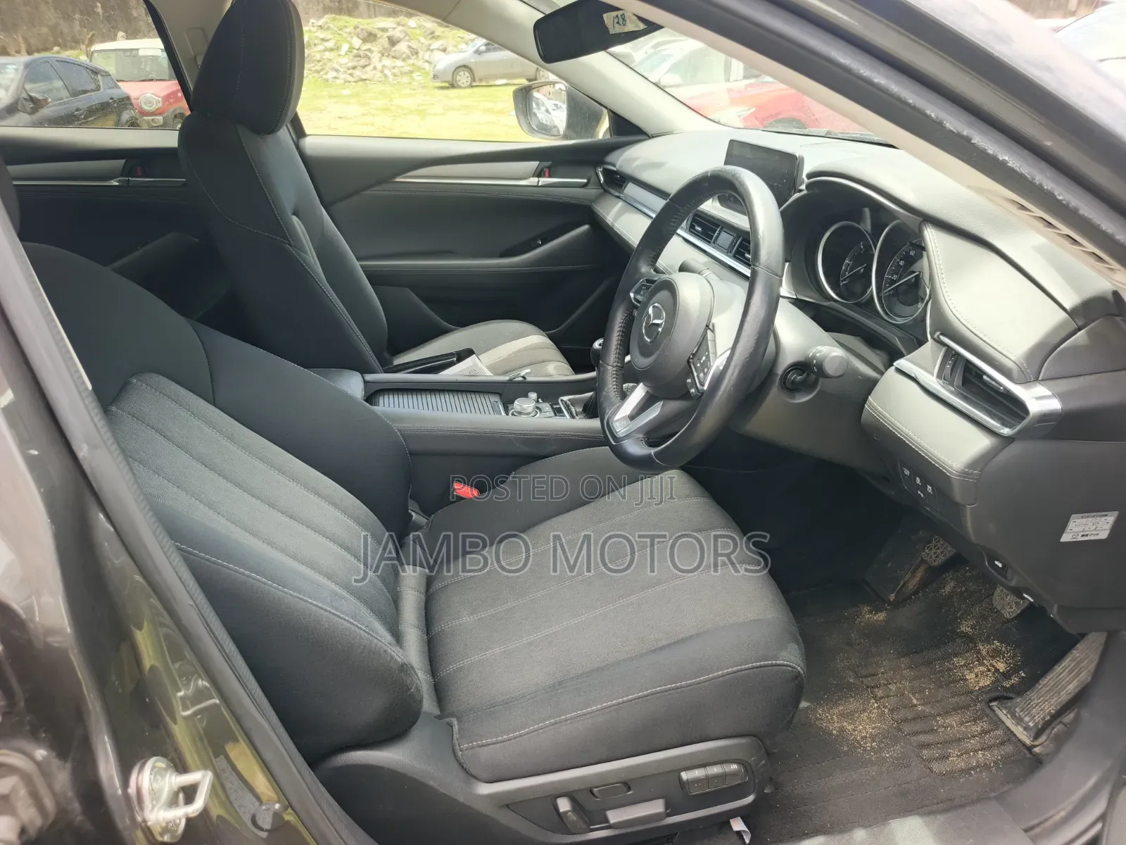 Mazda 6 2020 Gray