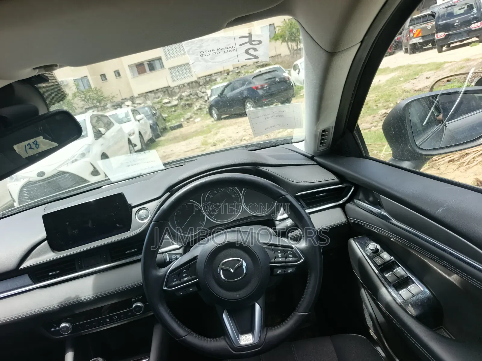 Mazda 6 2020 Gray