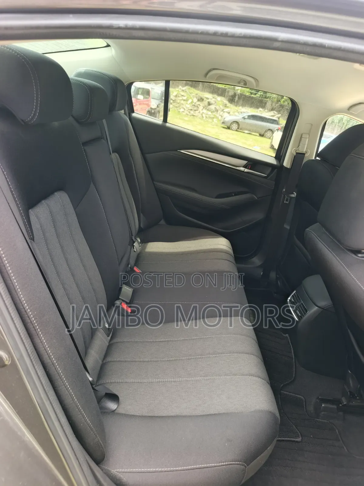 Mazda 6 2020 Gray