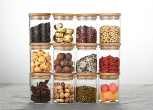 Storage Gar Glass