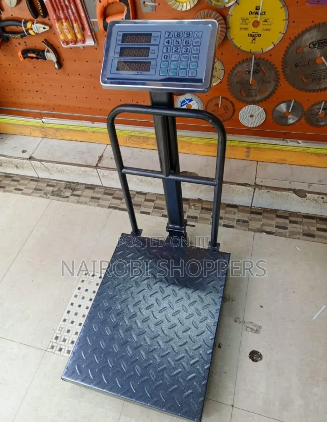 Scale 150kgs