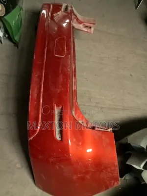 Mitsubishi Galant Fortis Rear Bumper