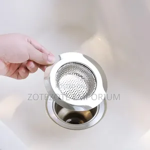 Stainless Steel Sink Garbage Strainer