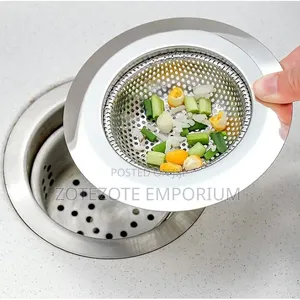 Stainless Steel Sink Garbage Strainer