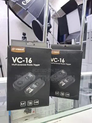Visico Vc-16 Trigger