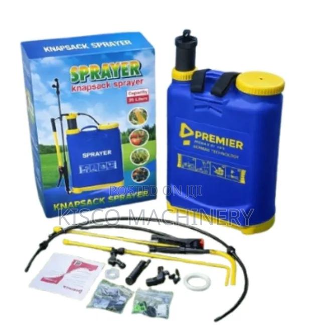 Premier 20l Manual Knapsack Sprayer/Knapsack Sprayer