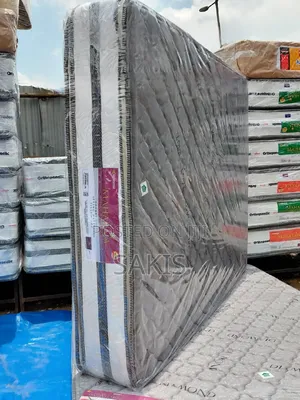 Nunua Quality! 6 X 6 X 10 Orthopedic Spring Maharaja Mattresses