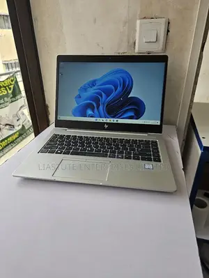 Laptop HP EliteBook 840 G5 8GB Intel Core i5 SSD 256GB