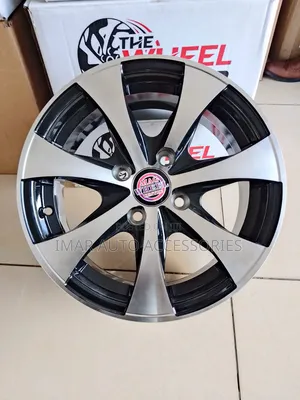 15 Inch Rims 4x100 – Stylish Alloy Wheels With Modern Design See