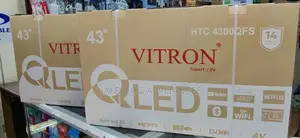 Vitron Vitron43"Tv Htc4388-Fs 43"Inch Bluetooth