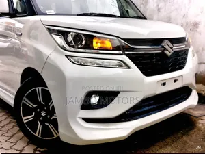 Suzuki Solio Bandit Hybrid MV 2019 White