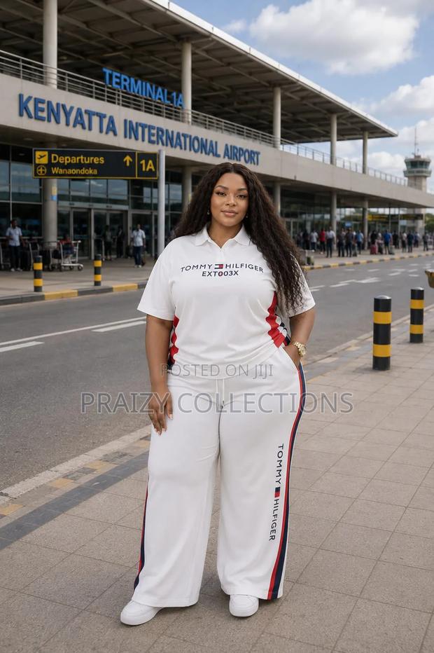 Tommy Hilfiger Top+Trouser (2 Pc Set) - thumbnail 4