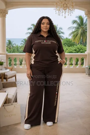 Tommy Hilfiger Top+Trouser (2 Pc Set)