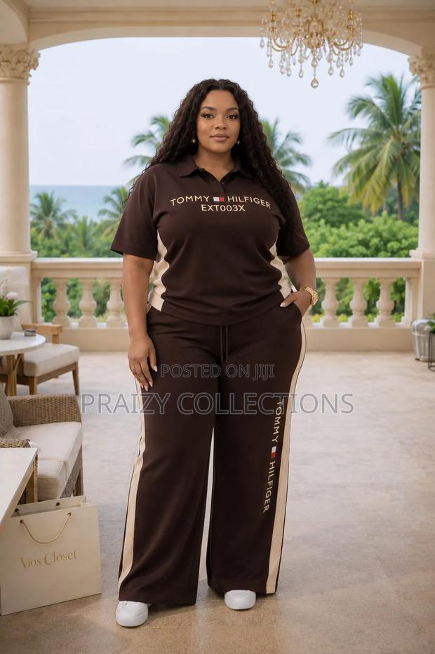 Tommy Hilfiger Top+Trouser (2 Pc Set) - thumbnail 5