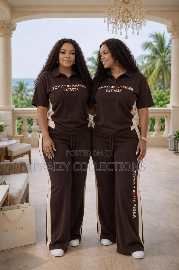 Tommy Hilfiger Top+Trouser (2 Pc Set) - thumbnail 6