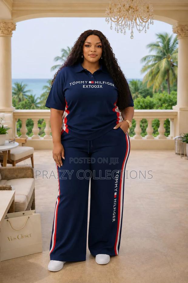 Tommy Hilfiger Top+Trouser (2 Pc Set) - thumbnail 7